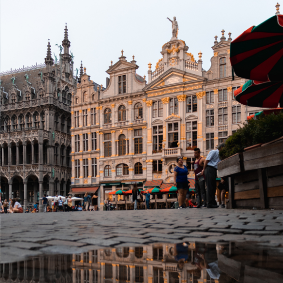 BRUSSELS - BỈ